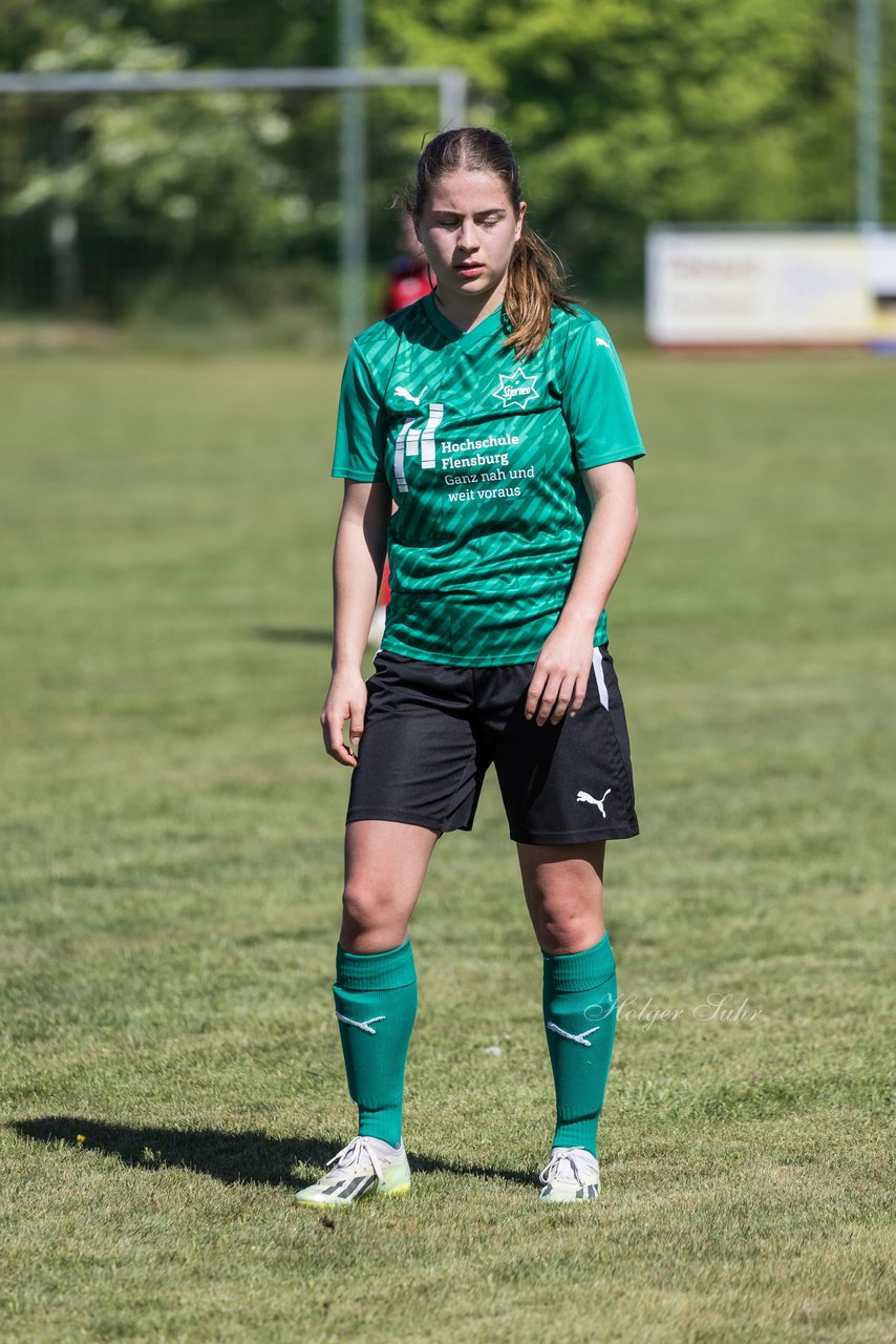 Bild 391 - F SG NieBar - IF Stjernen Flensborg : Ergebnis: 2:0
